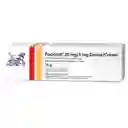 Fucicort (20 mg/1 mg)