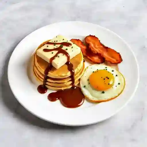 Desayuno Americano 2