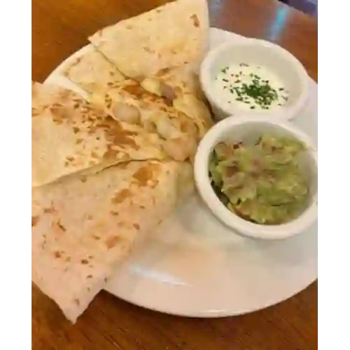 Quesadilla Pollo