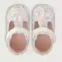 Zapatos Reina Bebé de Vestir Niña Rosado Talla 18 Opaline