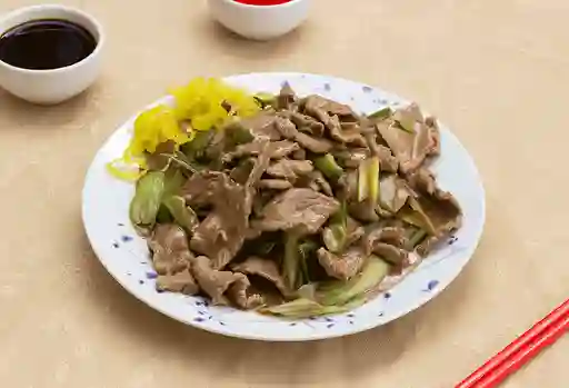 Carne mongoliana