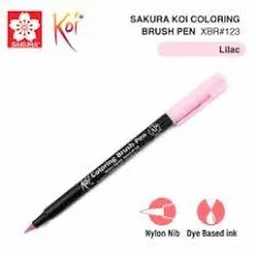Sakura Marcador Brush Pen Lila