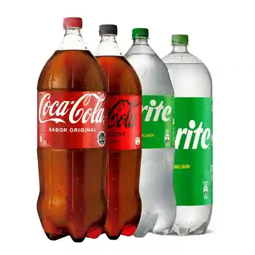 Bebida 3 litros