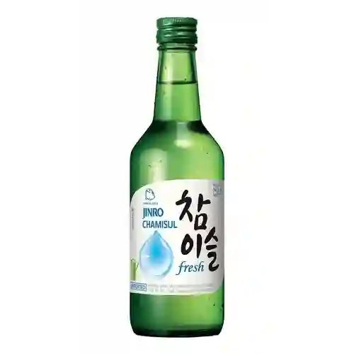 Soju Jinro Chamisul Fresh 360ml