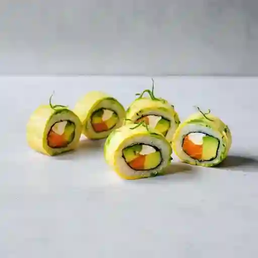 31 Salmón – Queso Crema – Palta