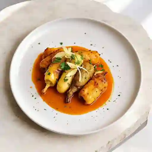 8 Clasicos + 8 Rellenos