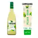 Campanario Sour Pisco Sour Sabor a Limón 700 cc