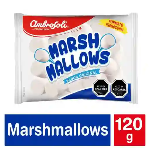 Marshmallows Blanco