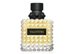 Valentino Born Perfume in Roma Donna Yellow Mujer