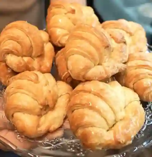 Medialuna de Manteca