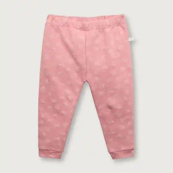 Pijama de Niña Rose Talla 12M Opaline