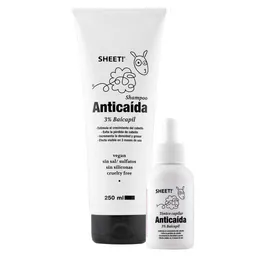 pack Anticada 1 mes shampoo + tnico