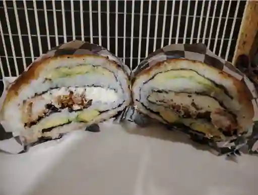 Sushi Burger