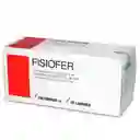 Fisiofer: Principio Activo: Proteinsuccinilato Ferrico