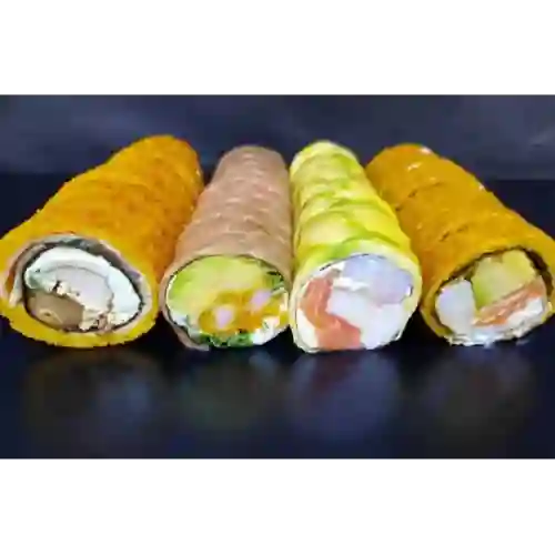 Mix Oriental 40 Piezas+2 B3bidas 350Ml