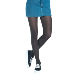 Panty Hivernal Negro Talla 2 Caffarena