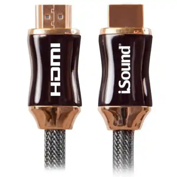 Isound Cable Hdmi 3D V1.4 Ethernet Isound -5214