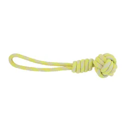 Juguete de Cuerda Con Nudo Para Mascotas Casaideas