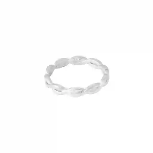 Anillo Mont Plata Talla 6 Noa Joyas