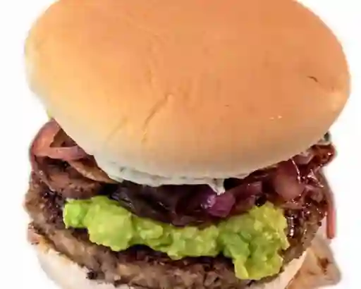 Burger Original Papas Fritas de Cortesia