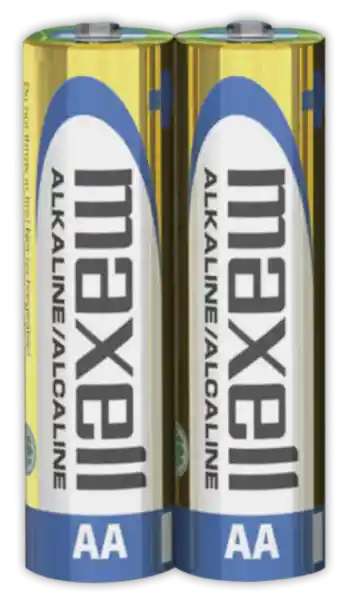 Maxell Pilas Aa