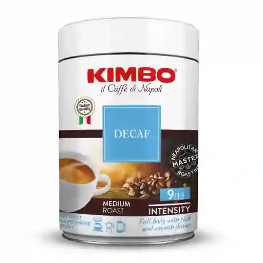 Kimbo Café DesCaféinado