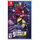 Nintendo Videojuego Marvel Ultimate Alliance 3 The Blackswitch