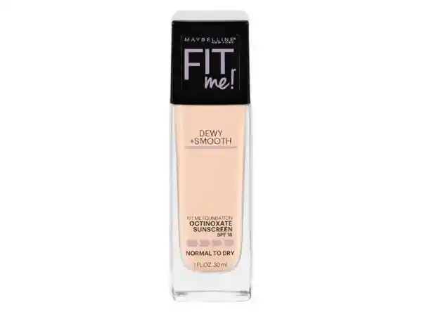 Maybelline Base Fit me Hidra Porcelain 110