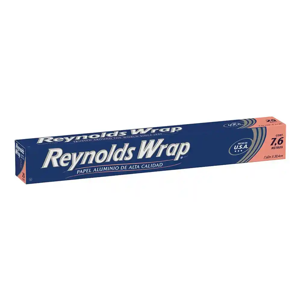 Reynolds papel aluminio