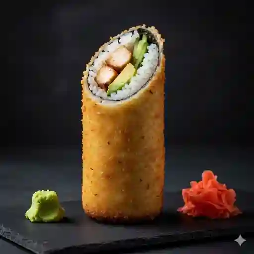 Handroll de Pollo