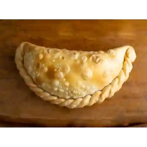 Empanada marisco queso