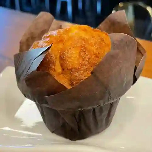 Muffin Relleno de Manjar