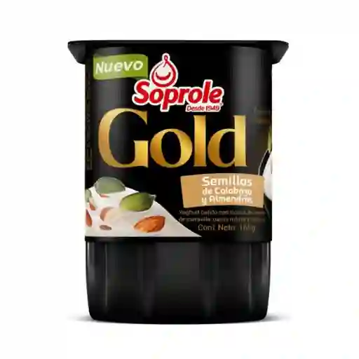 Soprole Yogurt Gold Semilla