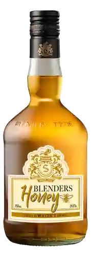 Blenders Honey Whisky con Miel