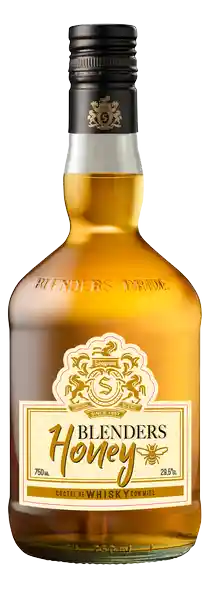Blenders Honey Whisky con Miel