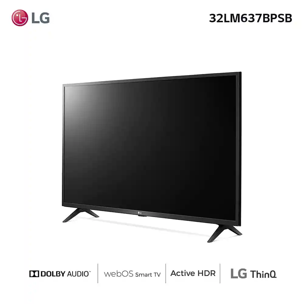 Lg Smart tv Hd 32LM637B