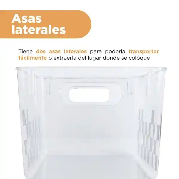 Organizador Transparente Miniso