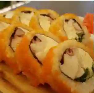 Ebi Tempura Roll (10Piezas)
