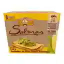 Sanissimo Galletas De Maiz Salmas Horneadas