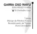 Wayu Garra de Oso