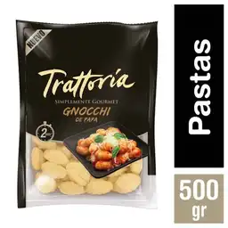 Trattoria Pasta Gnocchi de Papa