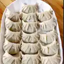 2X1 Gyozas de Chinas 中国饺子