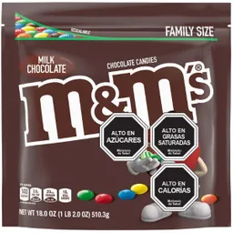 Chocolate Mms Milk Chocolate