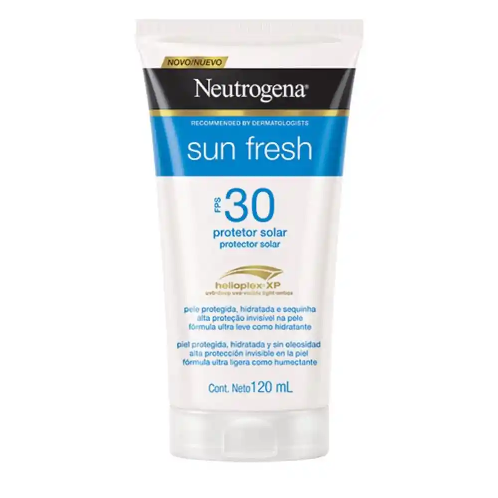 Neutrogena Protector Corporal Neutr.sun F.cr. F