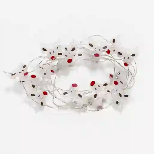 Luz Mini Led Pequeña 2 m Casaideas