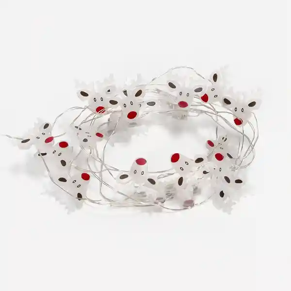 Luz Mini Led Pequeña 2 m Casaideas