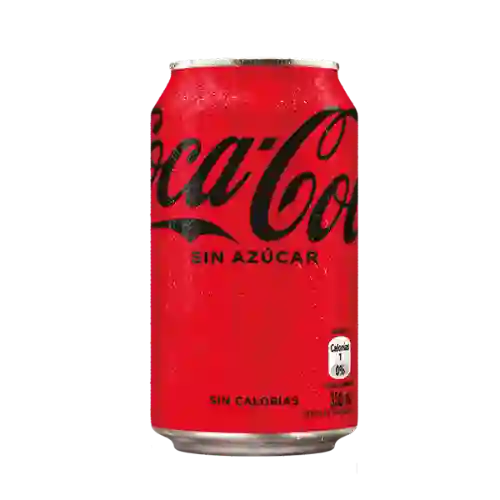 Coca-cola Zero 350 ml