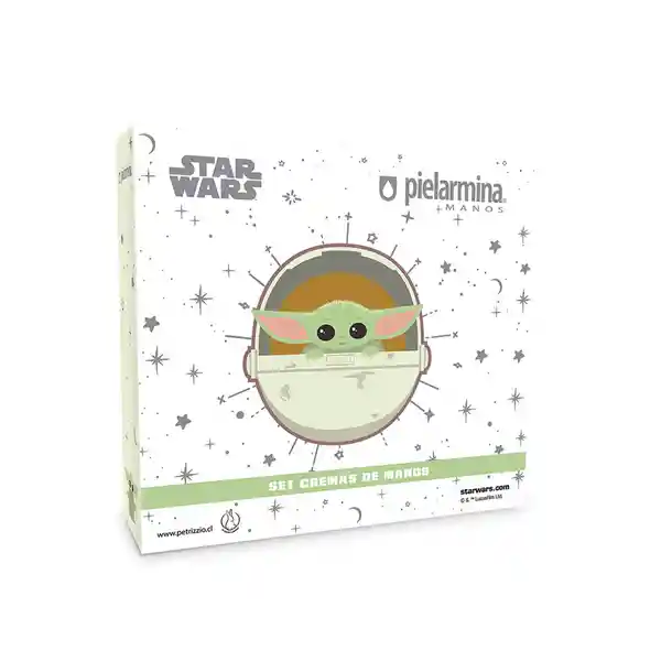 Pielarmina Set Cremas de Manos Star Wars