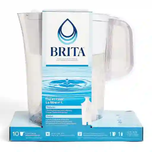 Brita Jarra Tahoe 10 Copas