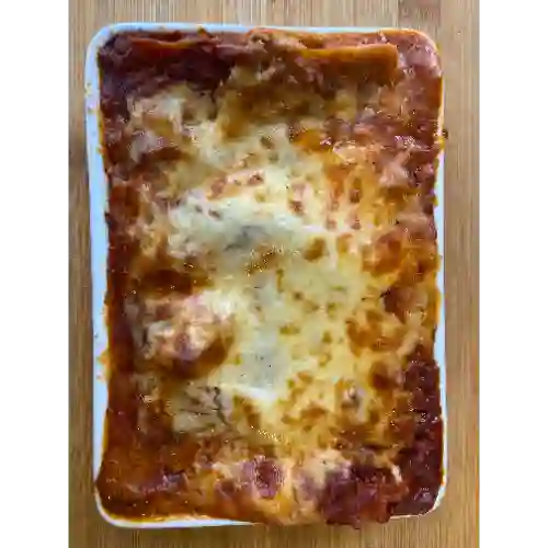 Lasagna Bolognesa